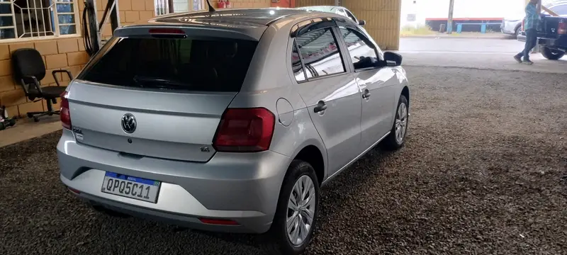 Volkswagen Gol 1.6 MSI (Flex)