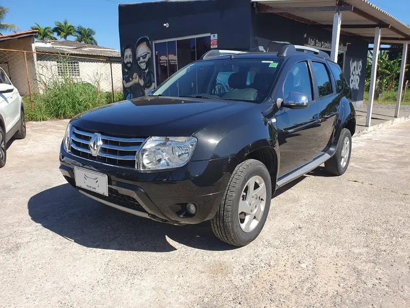 Renault Duster 1.6 16V Dynamique (Flex)