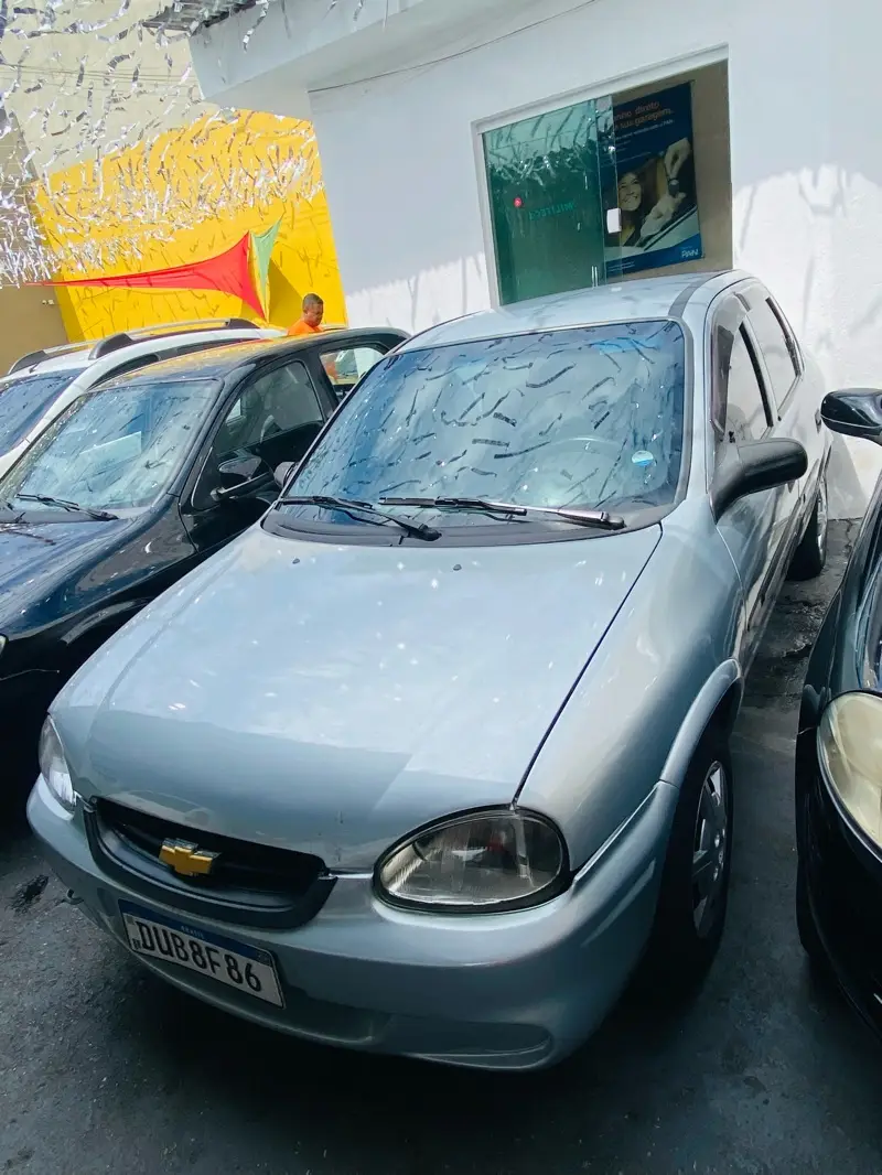 Chevrolet Classic Corsa Sedan  Spirit 1.0 (Flex)