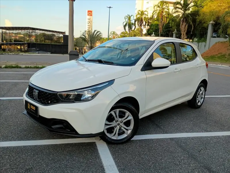 Fiat Argo Drive 1.0 (Flex)