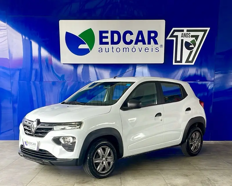 Renault Kwid Zen 1.0 12v SCe (Flex)