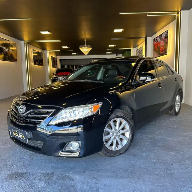 Carro Toyota Camry  2011 XLE 3.5 V6