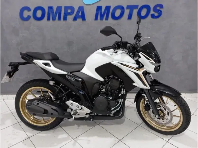 Yamaha Fazer FZ25 FZ25 250 FAZER FLEX