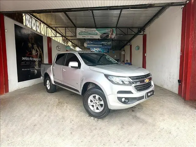 Carro Chevrolet S10 Cabine Dupla 2019 S10 2.8 CTDI LT 4WD (Cabine Dupla)