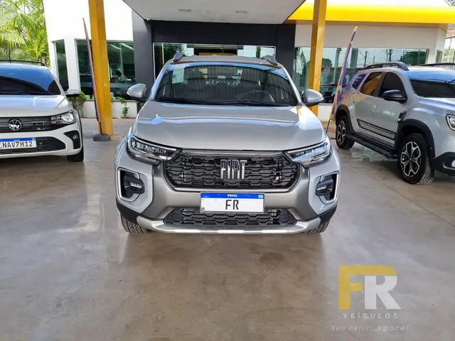 Carro Fiat Strada 2025 Ranch 1.0 Turbo