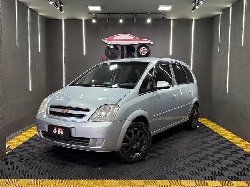 Chevrolet Meriva Maxx 1.4 (Flex)
