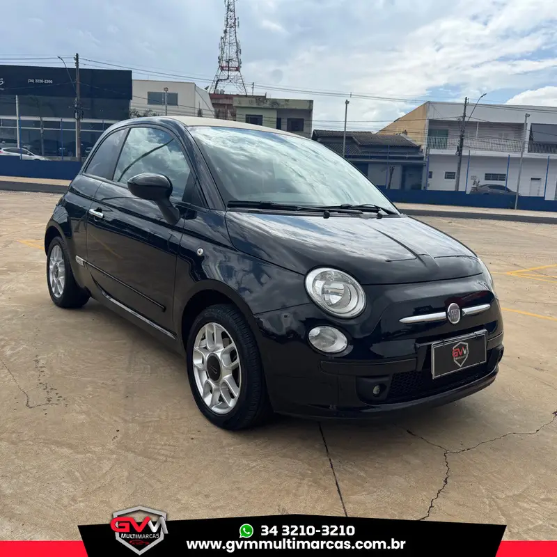 Fiat 500 Sport 1.4 16V