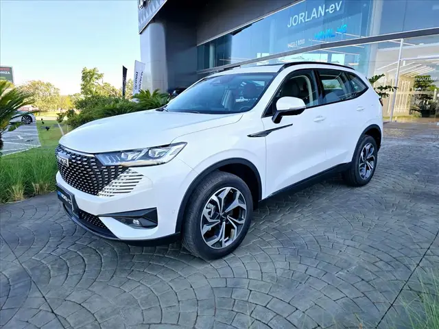 Carro GWM Haval H6 2024 Premium PHEV