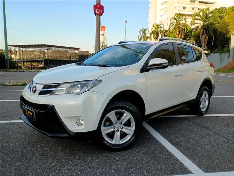 Toyota RAV4 4x2 2.0 16V (aut)