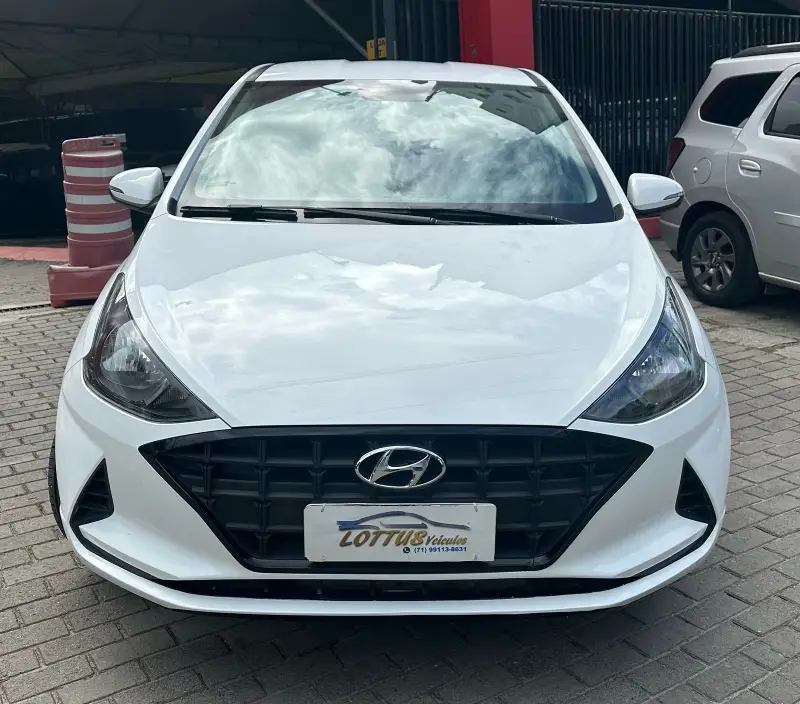 Hyundai HB20 Evolution 1.0