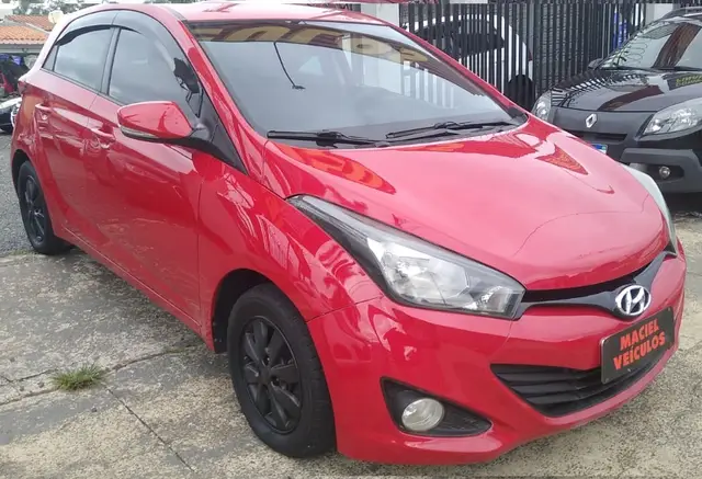 Carro Hyundai HB20 2014 1.0 Comfort (Flex)