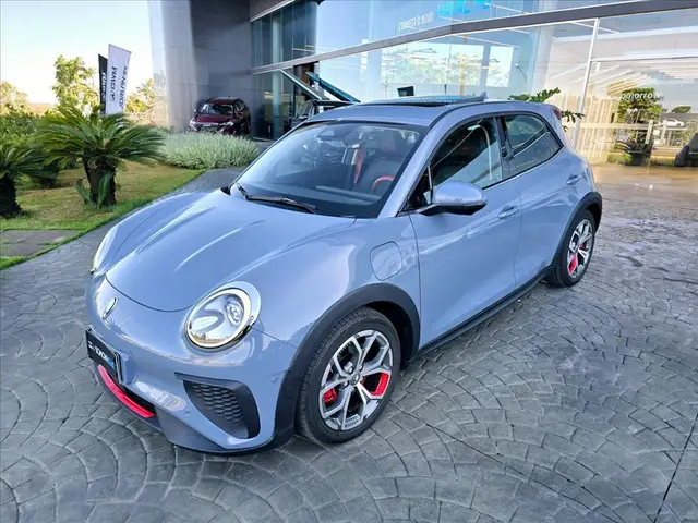 Carro GWM Ora 03 2024 GT (Elétrico)