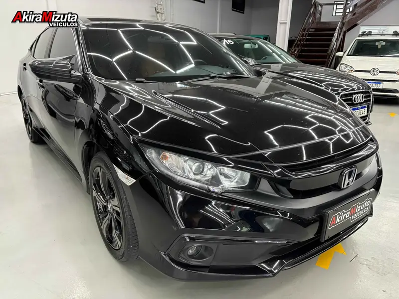 Honda Civic Sport 2.0 i-VTEC CVT