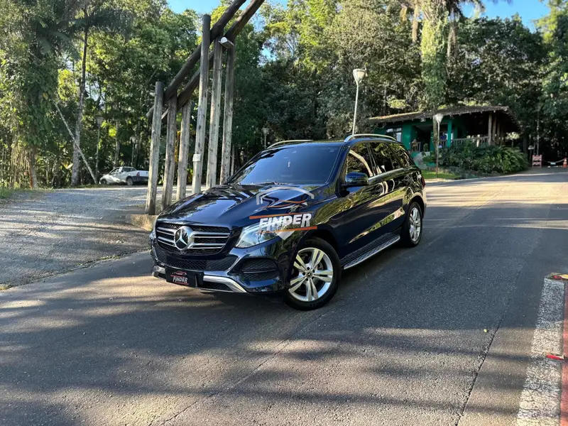 Mercedes-Benz GLE 350d GLE 350 D Highway 4Matic