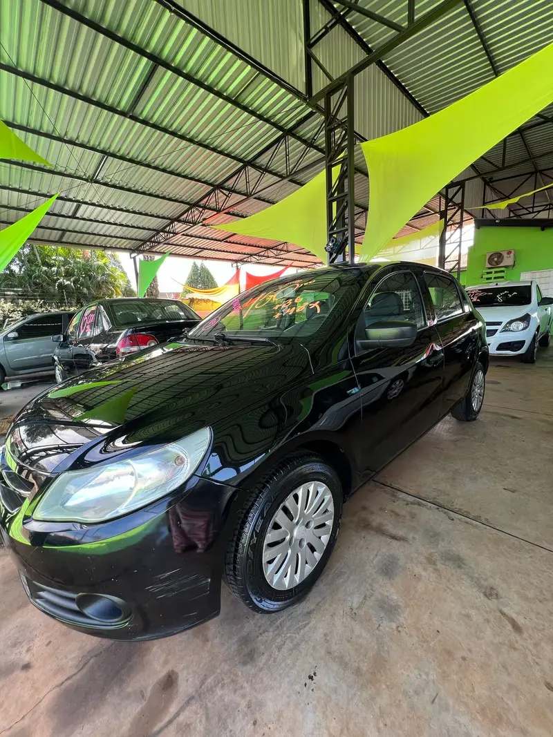 Volkswagen Gol Trend 1.0 (G5) (Flex)