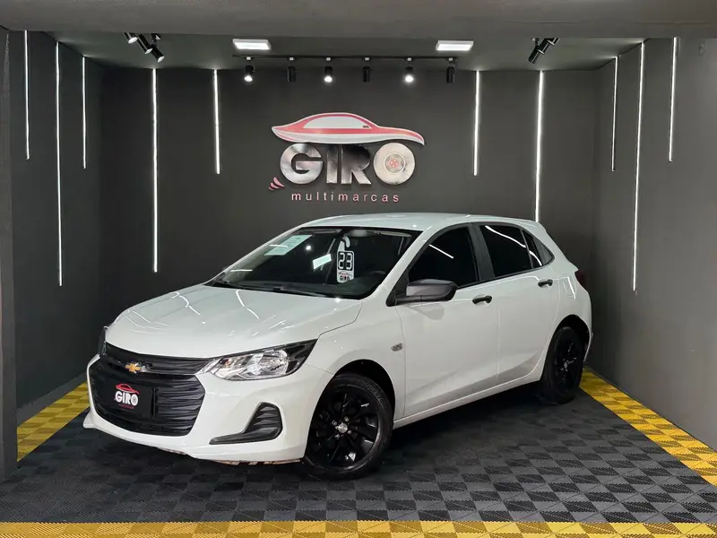Chevrolet Onix 1.0