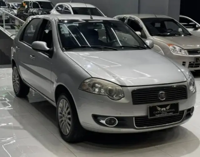 Carro Fiat Palio 2011 Essence 1.6 16V Dualogic (Flex)