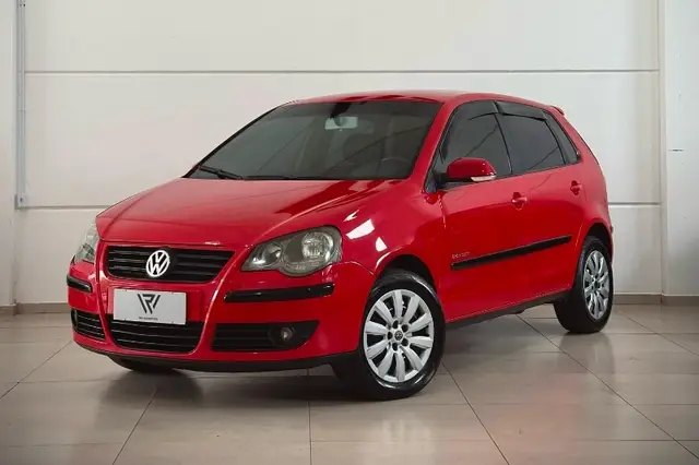 Carro Volkswagen Polo 2011 Hatch. Sportline 1.6 8V (Flex)