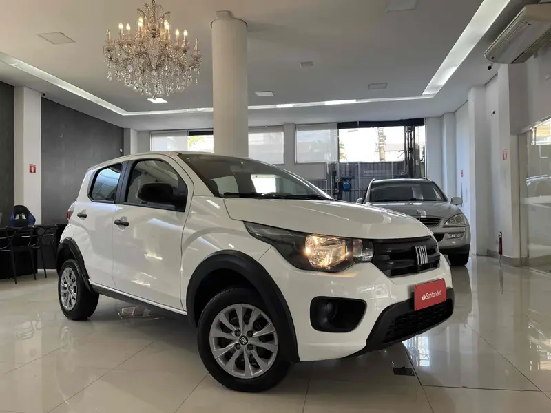 Fiat Mobi Like 1.0 (Flex)