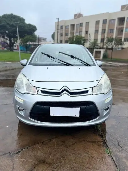 Citroën C3 Tendance 1.5 8V (Flex)