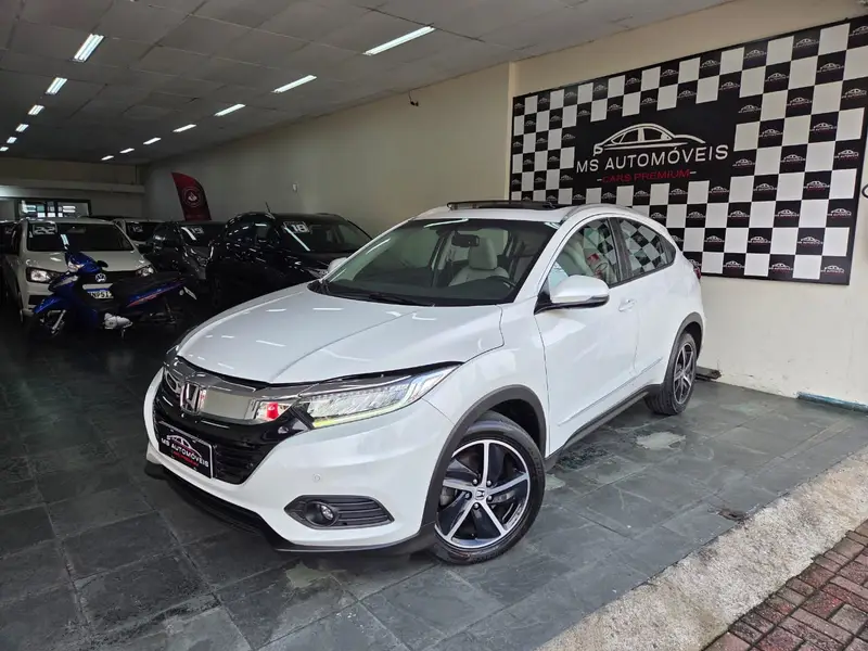 Honda HR-V 1.5 Turbo Touring CVT