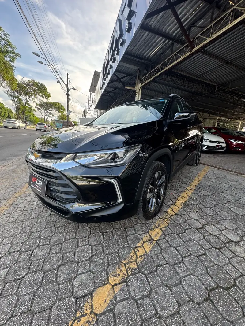Chevrolet Tracker Premier 1.2 Turbo (Aut.)