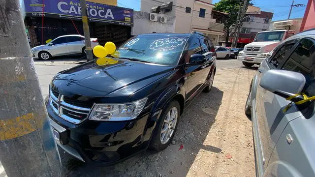 Carro Dodge Journey 2018 RT 3.6 V6