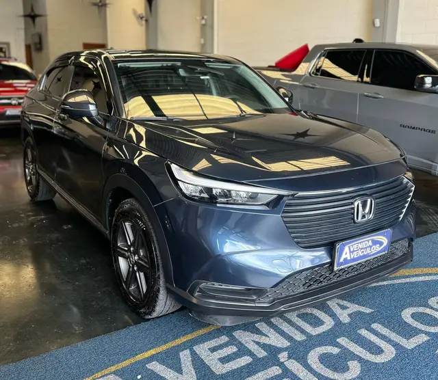 Carro Honda HR-V 2023 EXL 1.5 I-VTEC CVT