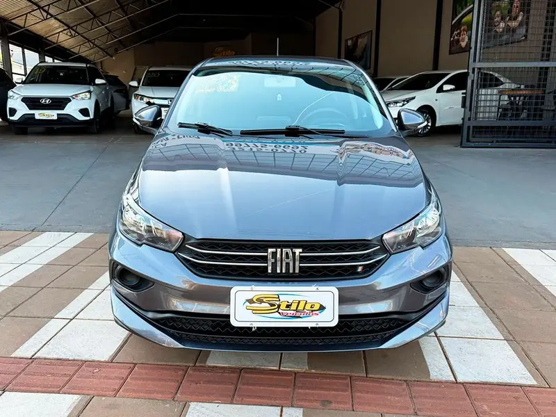 Fiat Cronos Drive 1.3 (Flex) MT