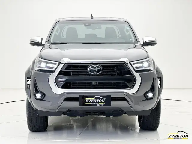 Carro Toyota Hilux Cabine Dupla 2024 SRX Plus 4x4 2.8 Diesel