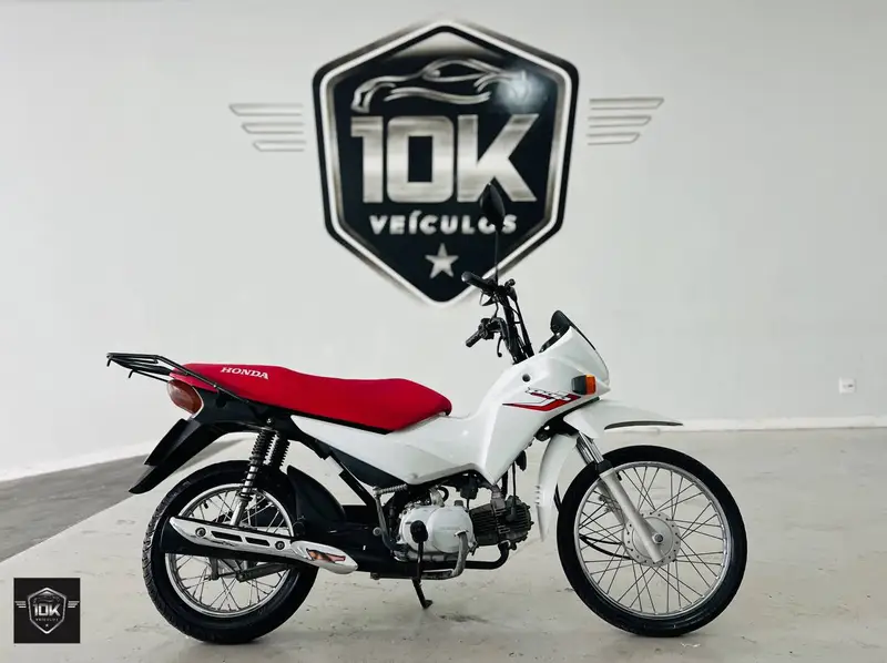 Honda Pop 100 97 cc