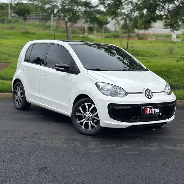 Volkswagen Up! 1.0 12v TSI E-Flex Move