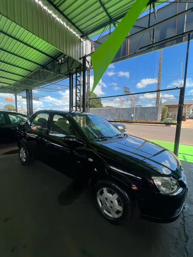 Carro Chevrolet Classic 2012 LS VHC E 1.0 (Flex)