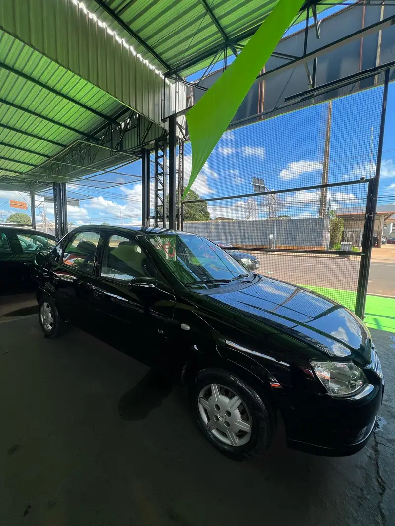 Chevrolet Classic LS VHC E 1.0 (Flex)