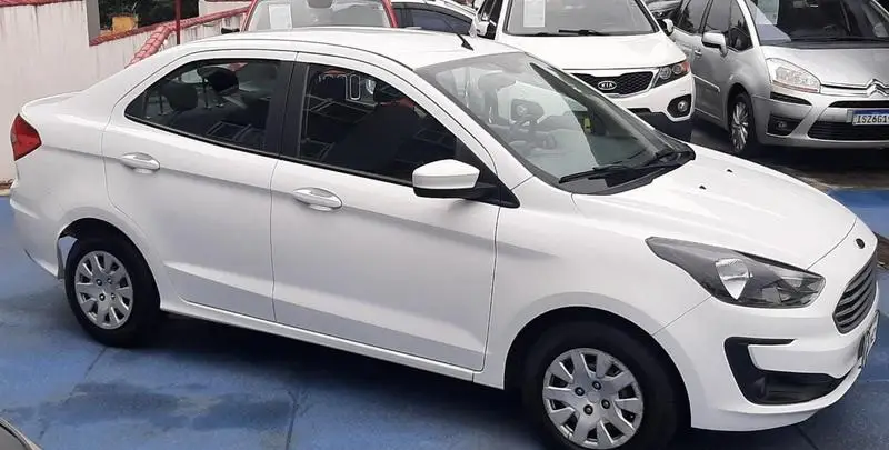 Ford Ka 1.0 SE (Flex)