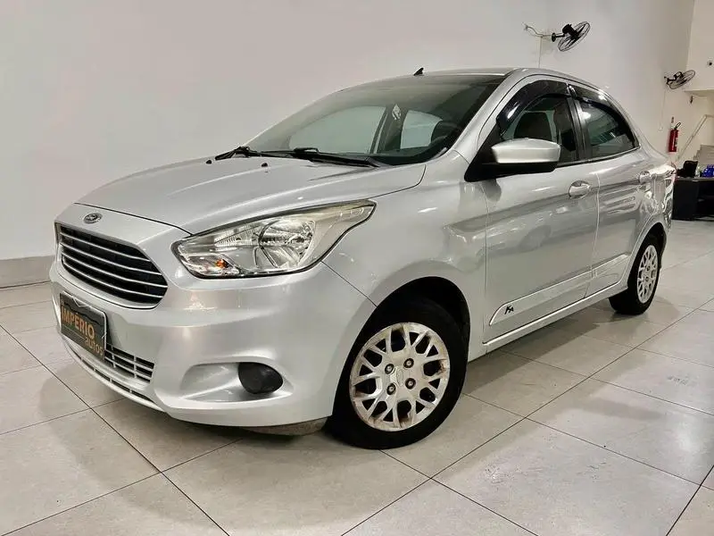 Ford Ka SE 1.0 (Flex)