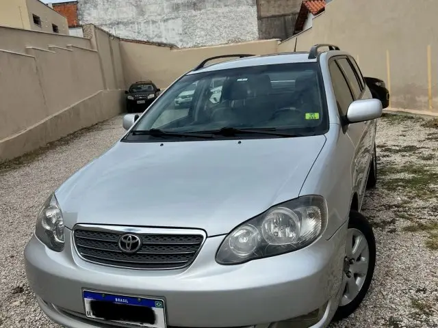 Toyota Corolla Fielder XEi 1.8 16V (flex) (aut)