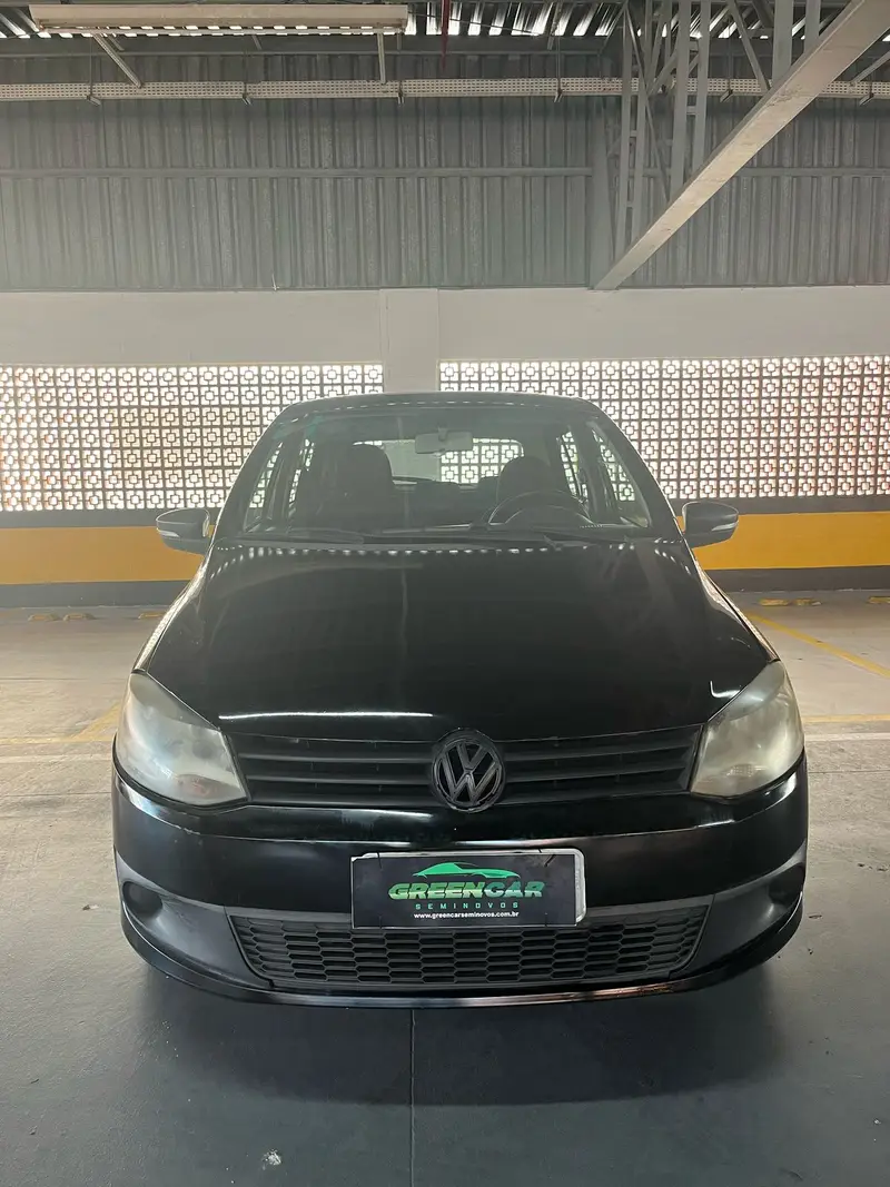 Volkswagen Fox Prime 1.6 8V (Flex)