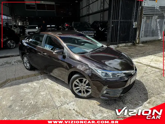 Carro Toyota Corolla 2019 2.0 XEi Multi-Drive S (Flex)
