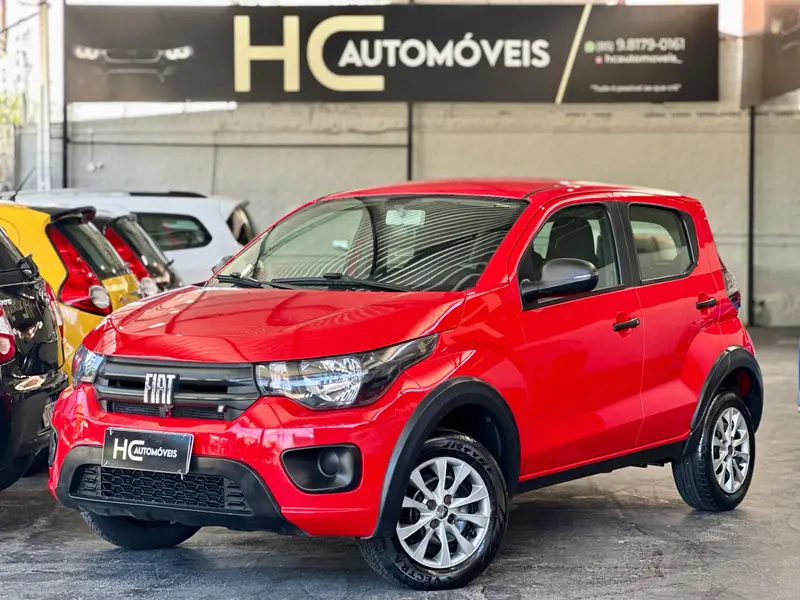 Fiat Mobi Like 1.0 (Flex)