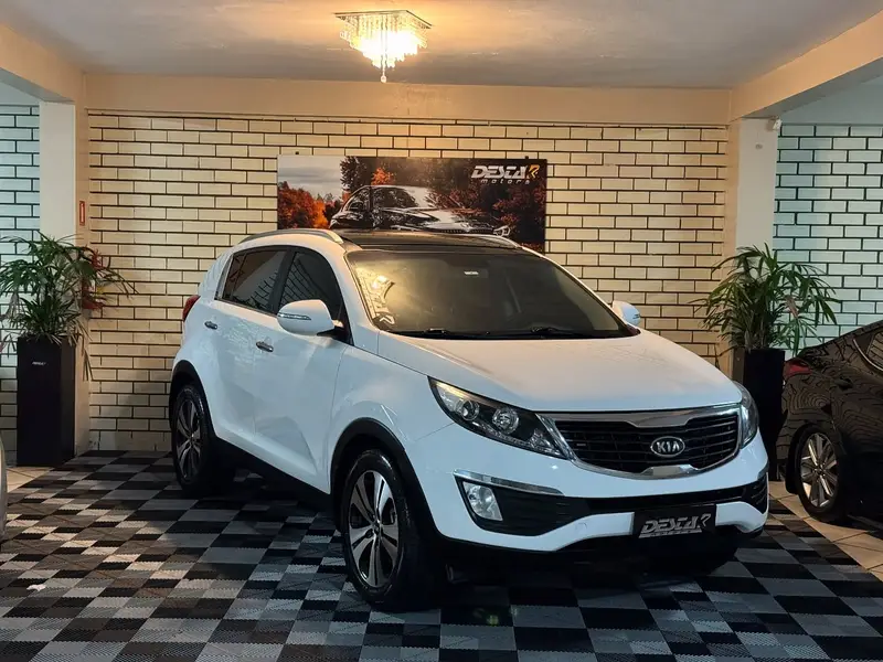 Kia Sportage EX 2.0 4X2 (Aut)  (Flex) P588