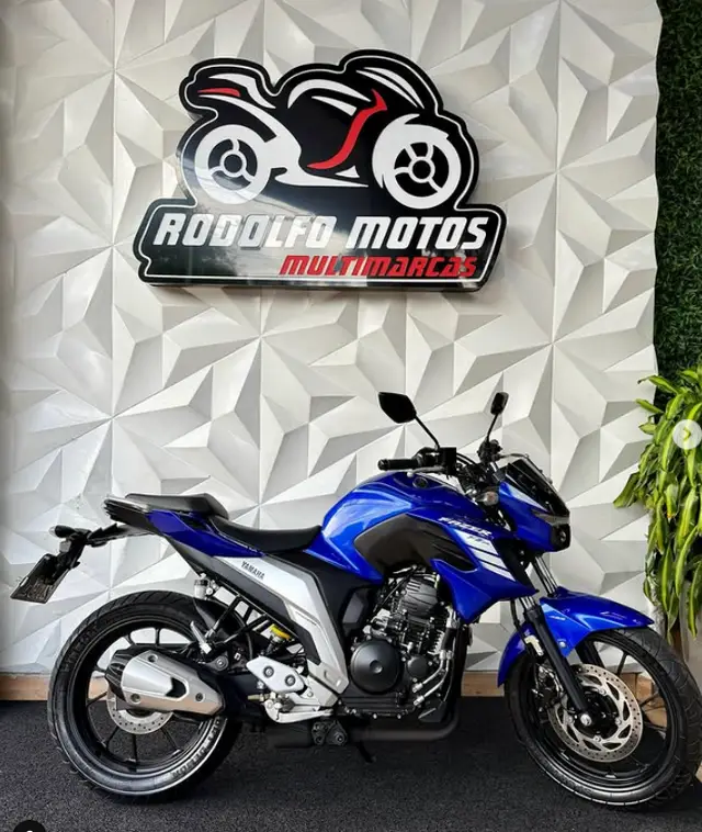 Carro Yamaha Fazer FZ25 2023 FZ25 250 FAZER FLEX