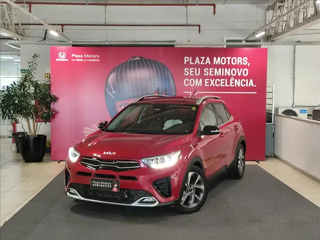 Carro Kia Stonic 2022 SX 1.0