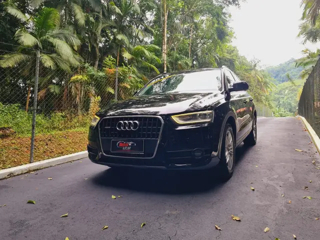 Carro Audi Q3 2013 2.0 TFSI Ambiente S Tronic Quattro