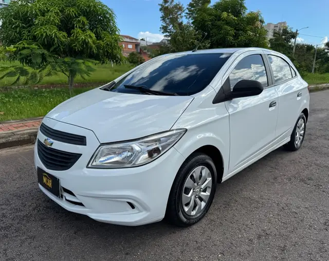 Carro Chevrolet Onix 2019 1.0 Joy SPE/4
