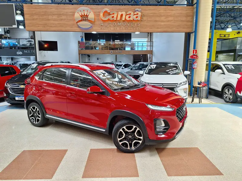 CAOA Chery Pro 1.0 Turbo (Aut)