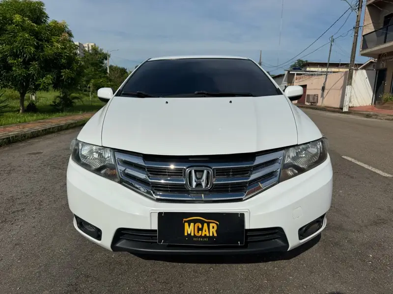 Honda City LX 1.5 CVT (Flex)