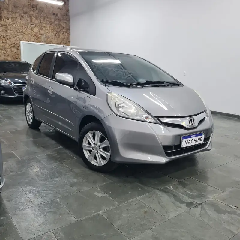 Honda Fit LX 1.4 (flex)