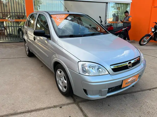 Carro Chevrolet Corsa Hatch 2012 Maxx 1.4 (Flex)