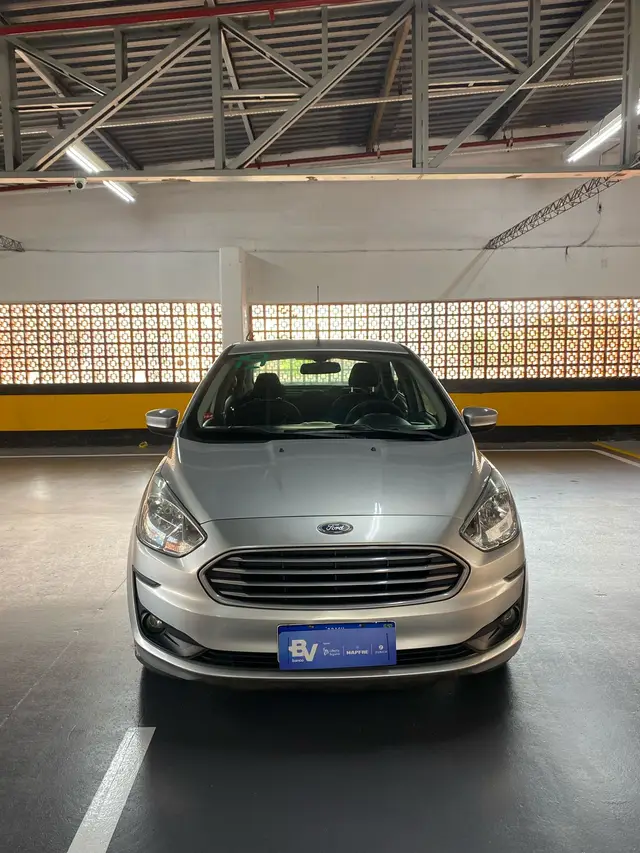 Carro Ford Ka Sedan 2019 SE Plus 1.0 (Flex)